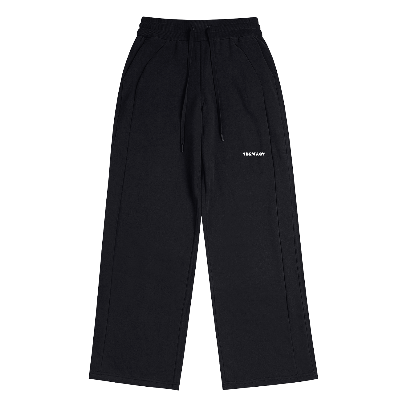 Straight Leg Pants