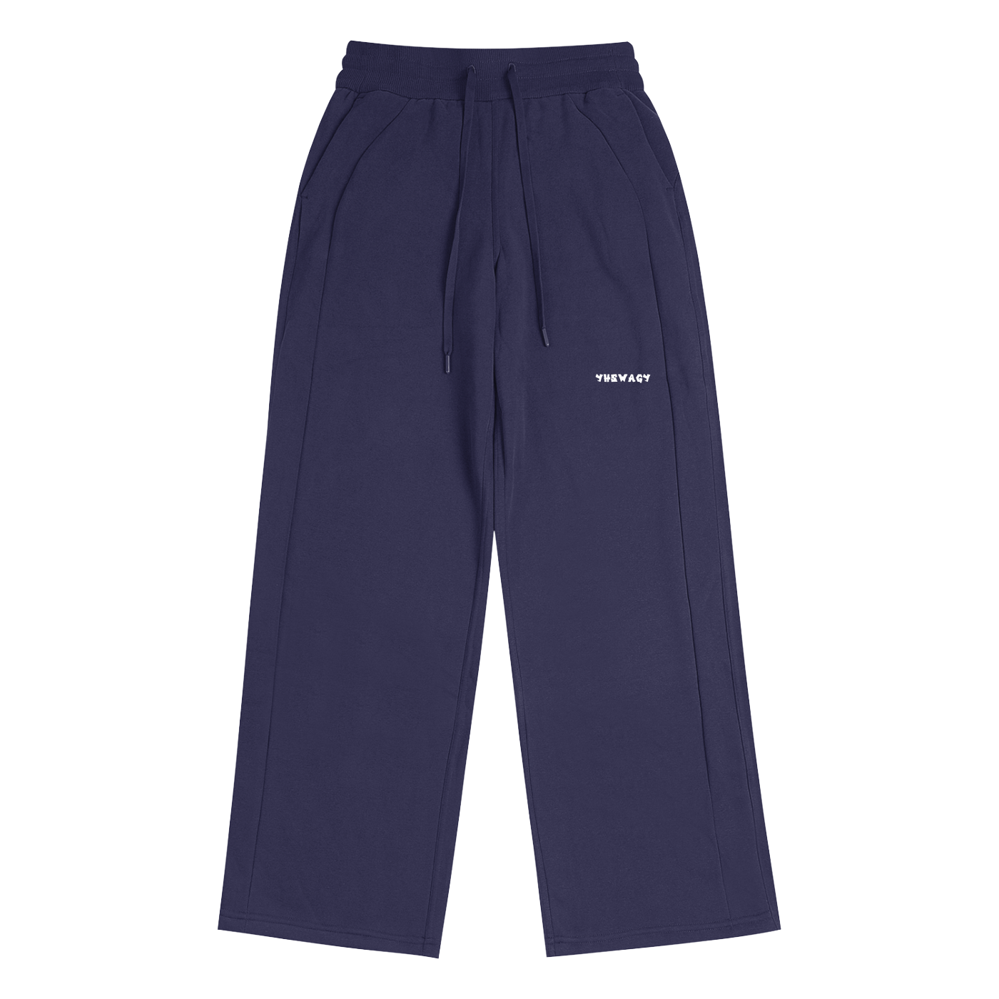 Straight Leg Pants