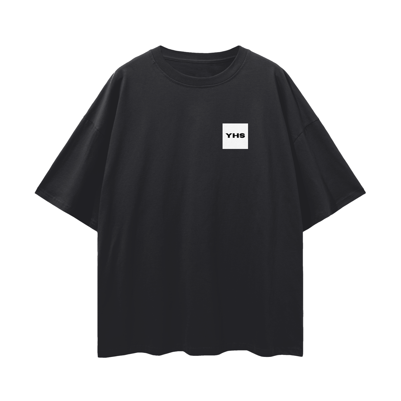 Streetwear Loose Drop Shoulder T-Shirt