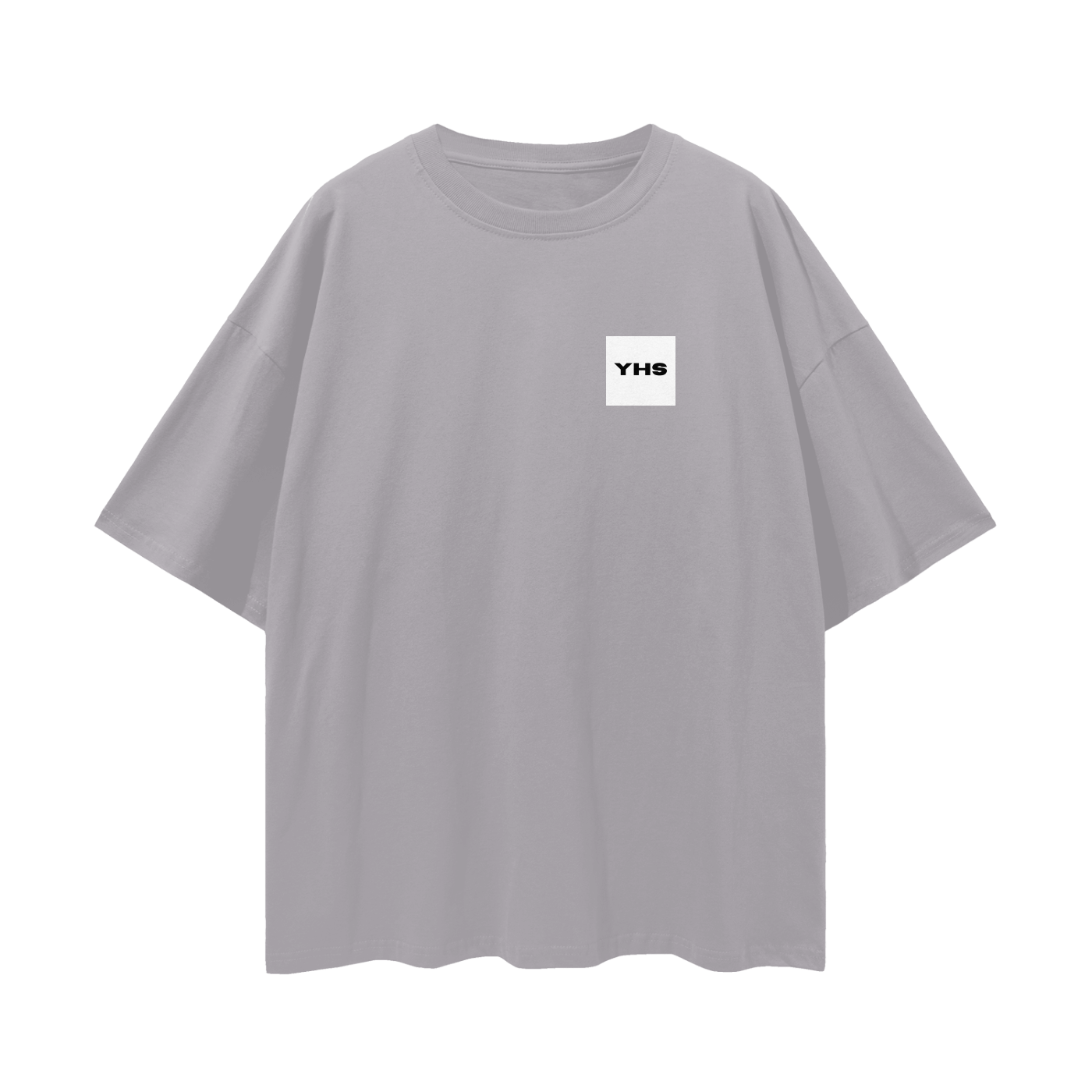 Streetwear Loose Drop Shoulder T-Shirt