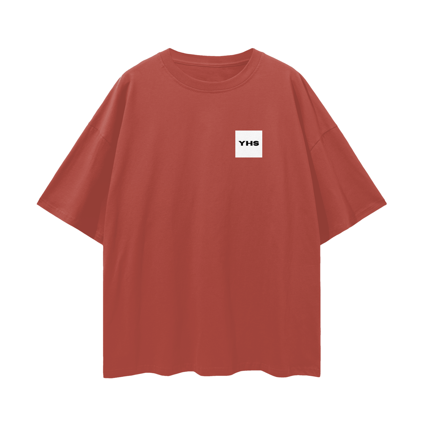 Streetwear Loose Drop Shoulder T-Shirt