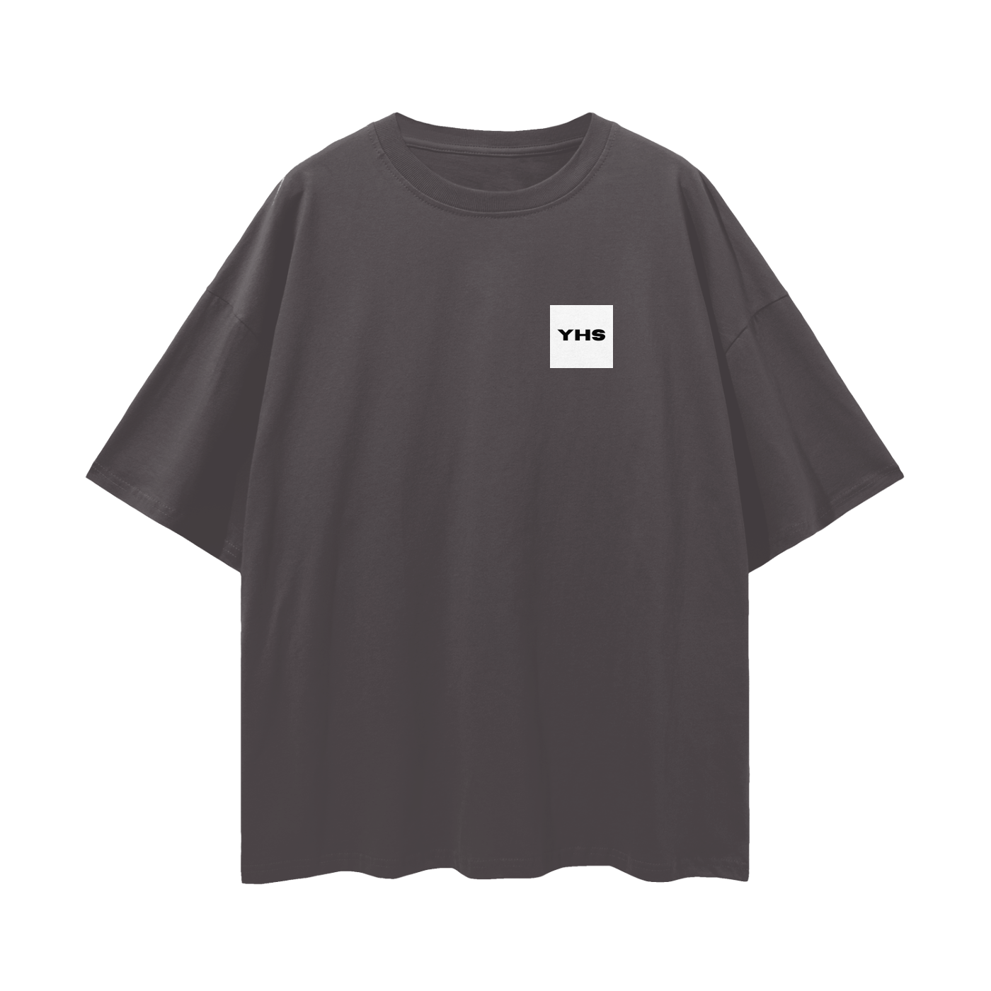 Streetwear Loose Drop Shoulder T-Shirt