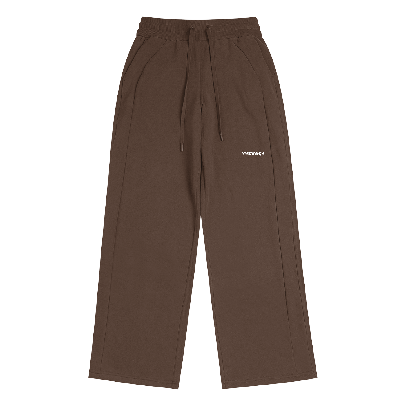 Straight Leg Pants