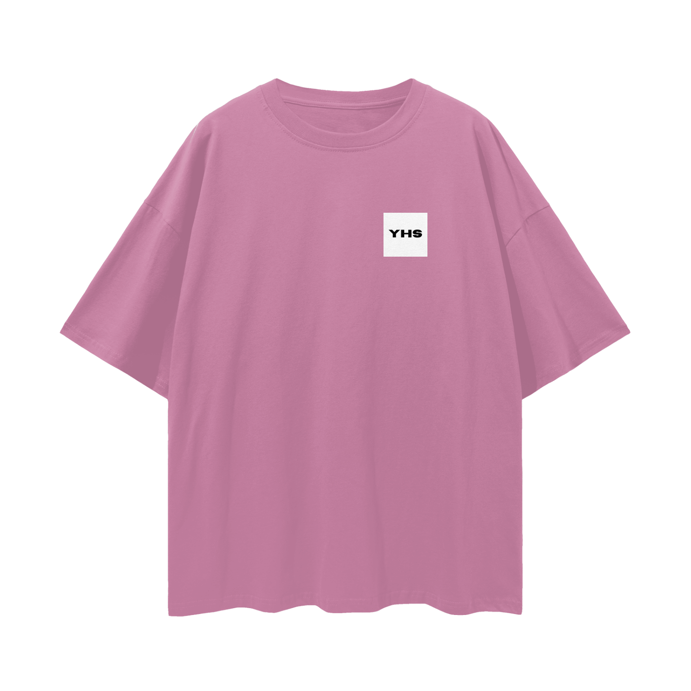 Streetwear Loose Drop Shoulder T-Shirt