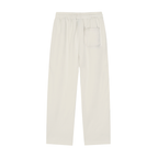 Reflection Striped Straight-Leg Sweatpants