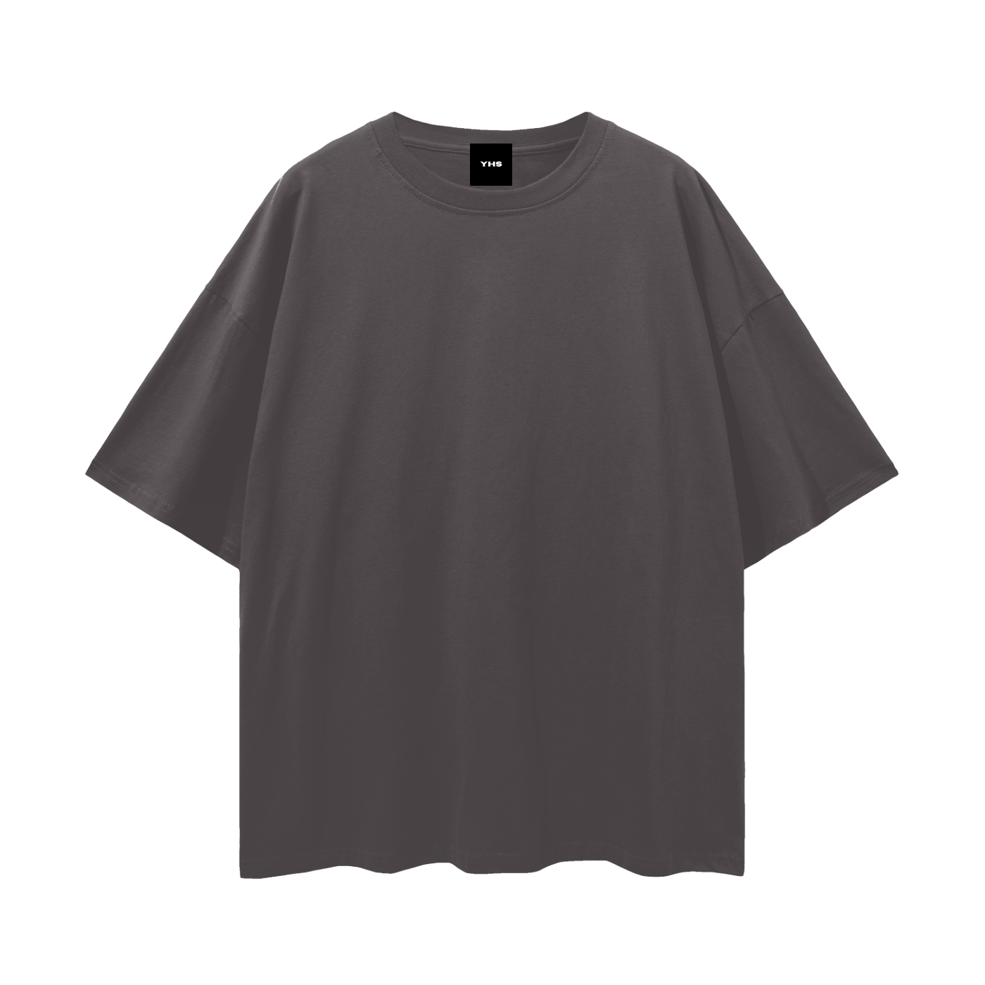 Streetwear Loose Drop Shoulder T-Shirt