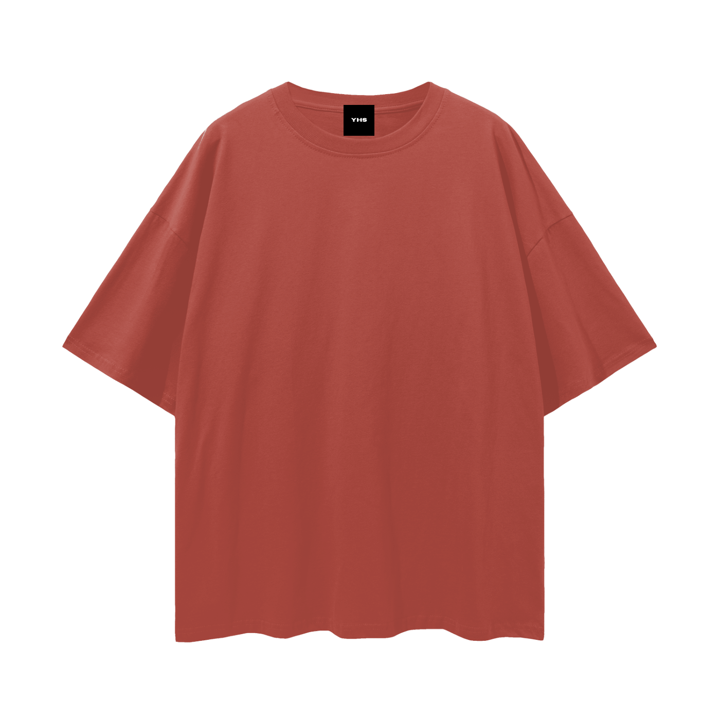 Streetwear Loose Drop Shoulder T-Shirt