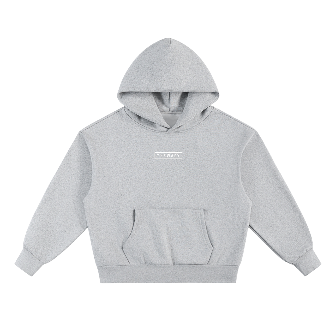 Essential Heavyweight Fleece Hoodie