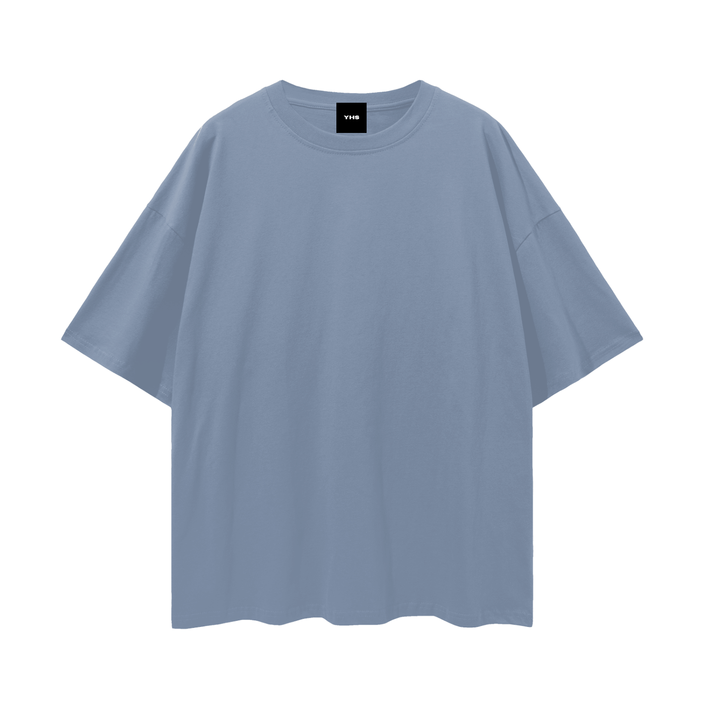 Streetwear Loose Drop Shoulder T-Shirt
