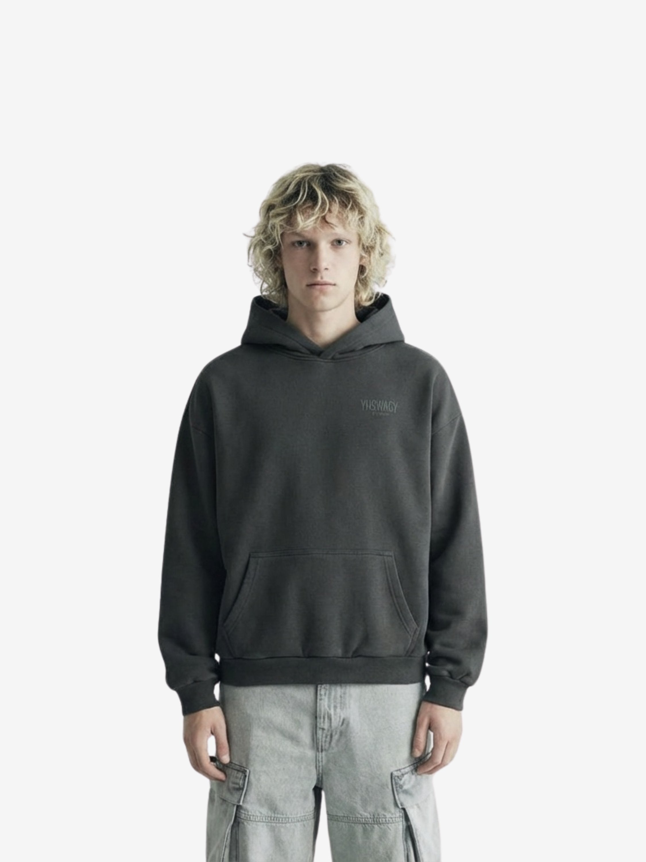 Heavyweight Boxy Hoodie