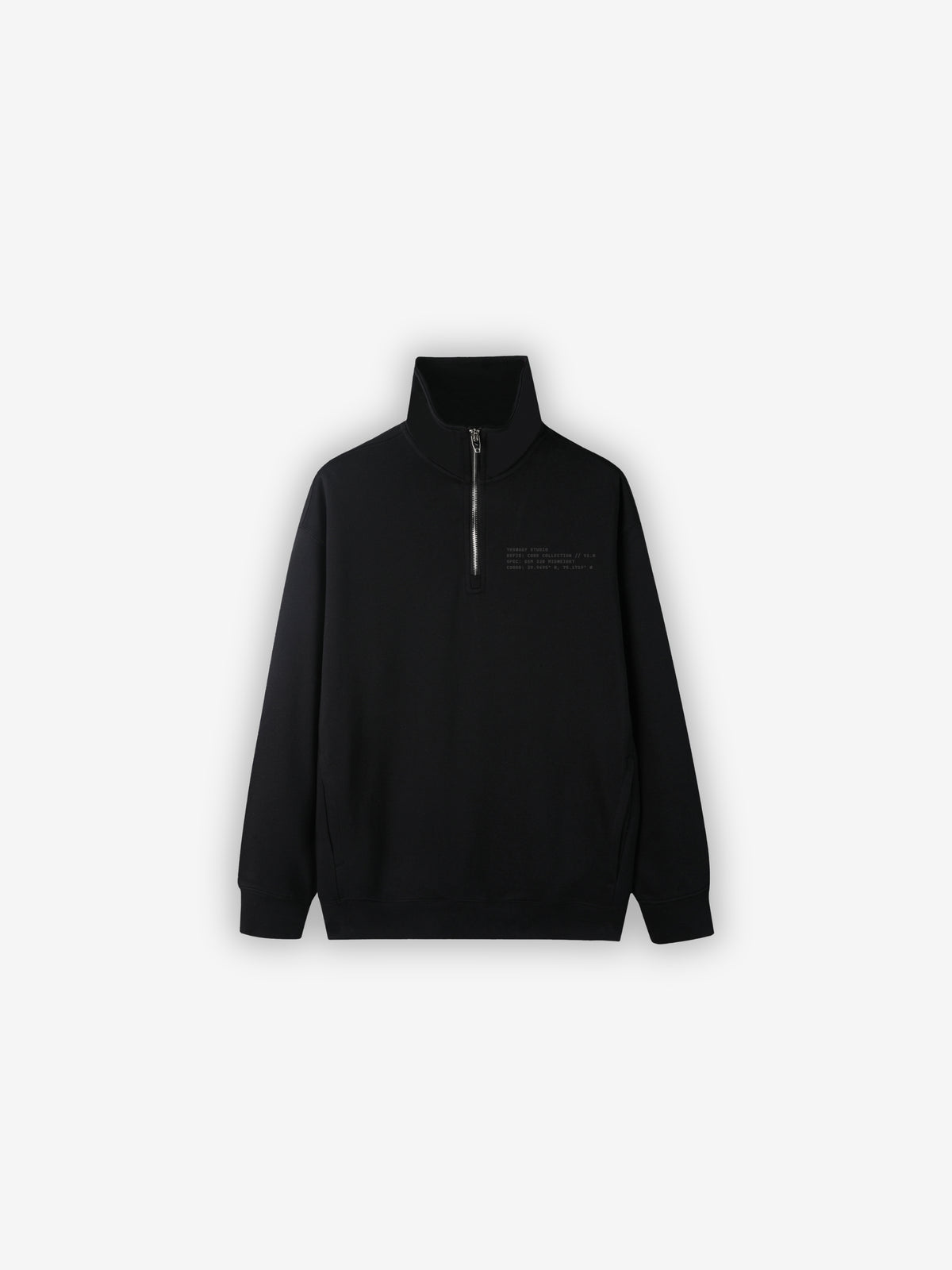 Quarter-Zip