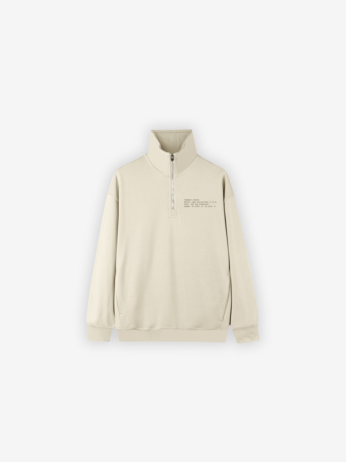 Quarter-Zip
