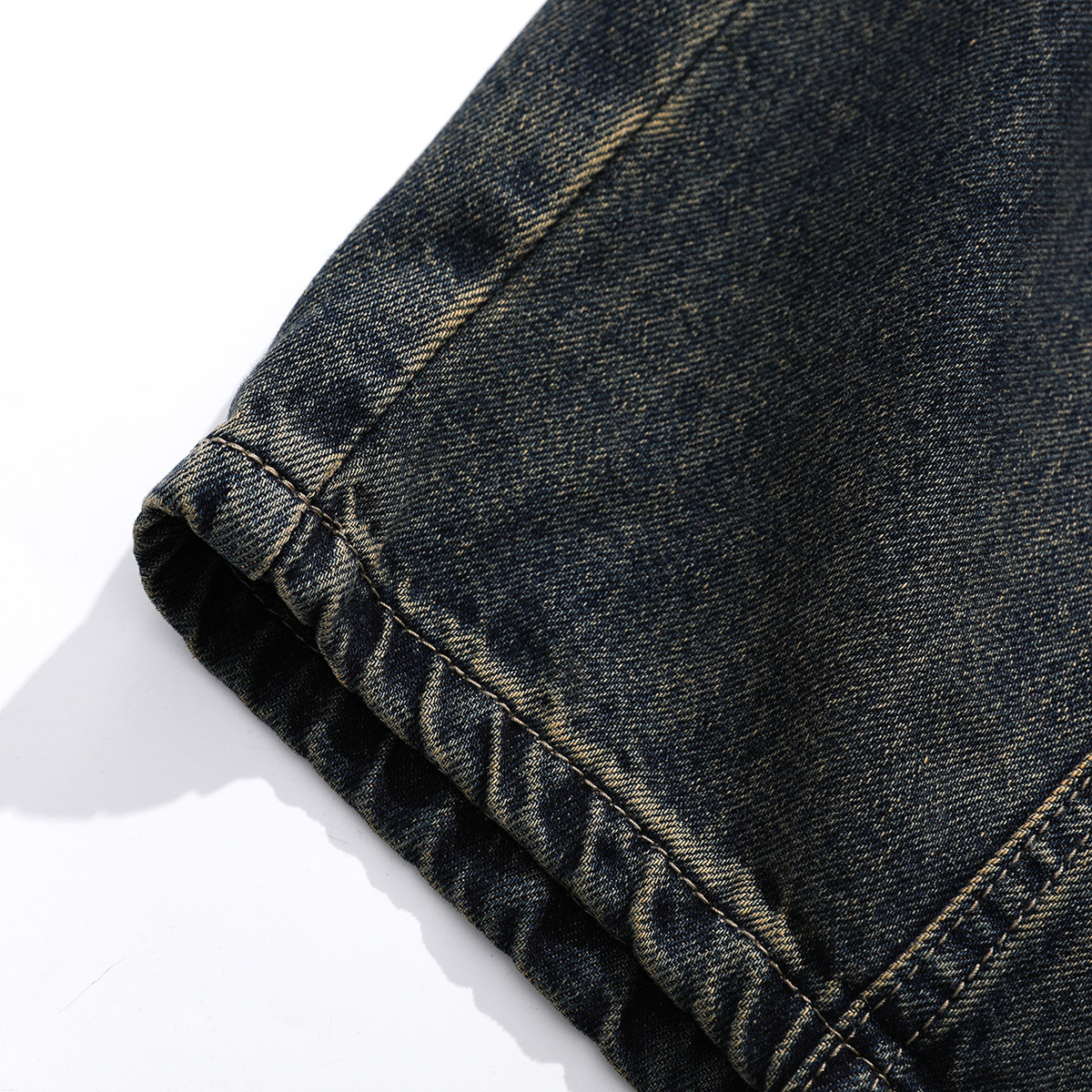 DROP 01 Heavyweight Vintage Cargo Denim™