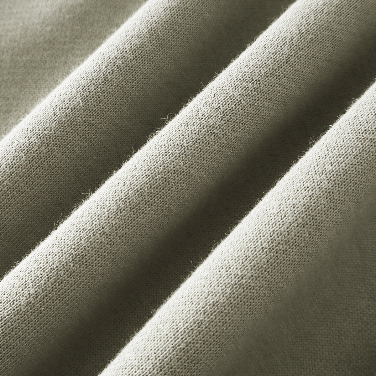 DROP 01 — Brushed Stand-Collar Zip Jacket™