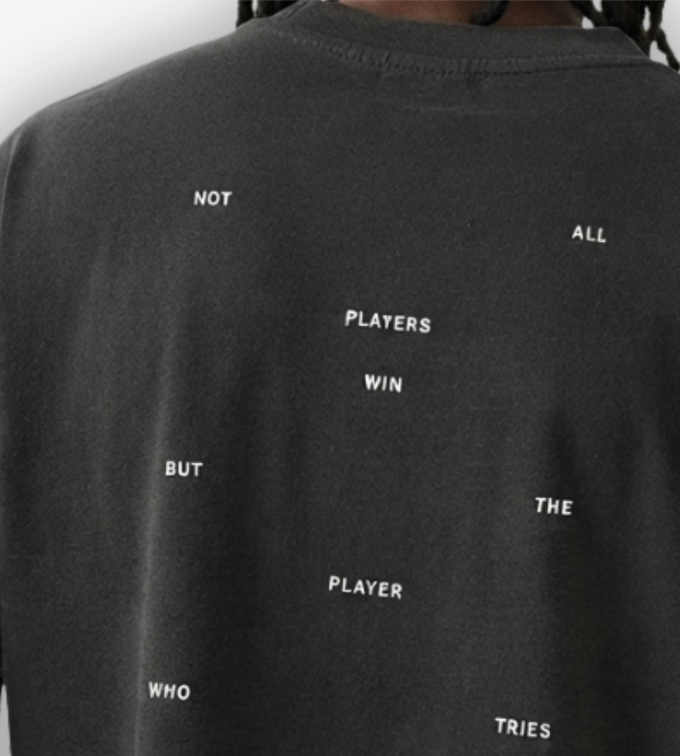 Cropped Long-Sleeve