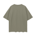 Streetwear Loose Drop Shoulder T-Shirt