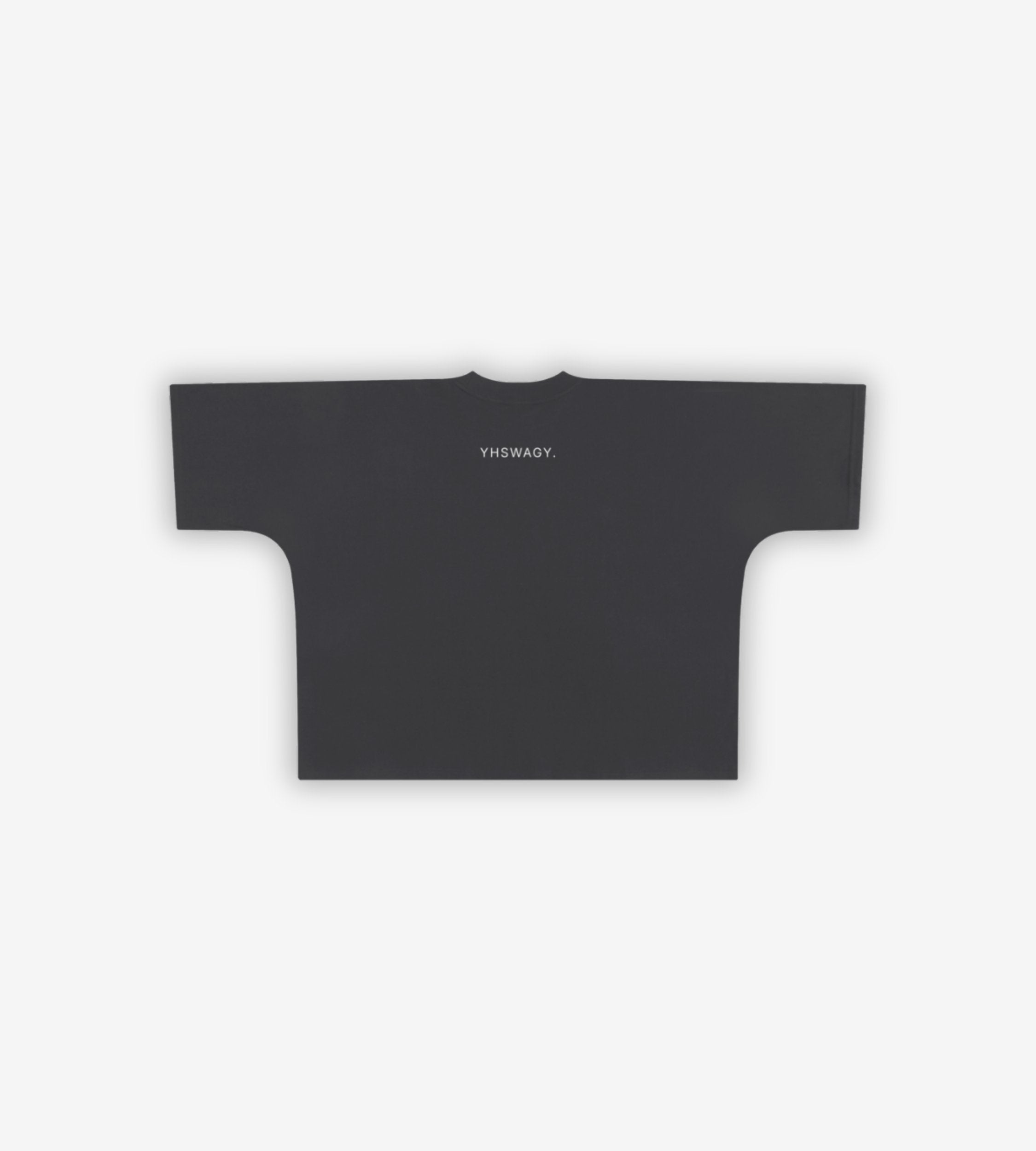 Oversized One-Piece Boxy T-Shirt