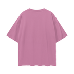 Streetwear Loose Drop Shoulder T-Shirt