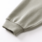 DROP 01 — Brushed Stand-Collar Zip Jacket™