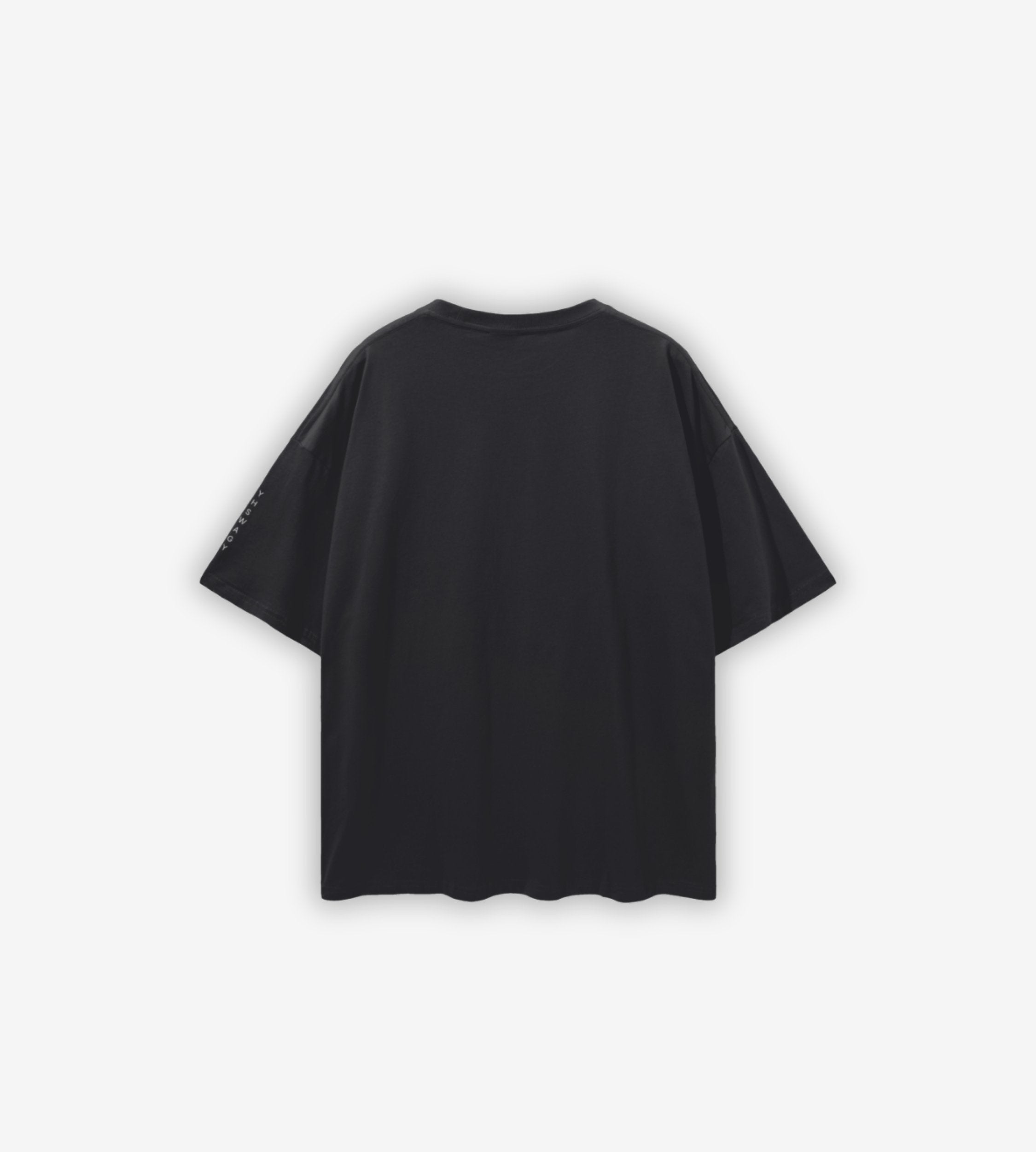 Streetwear Loose Drop Shoulder T-Shirt