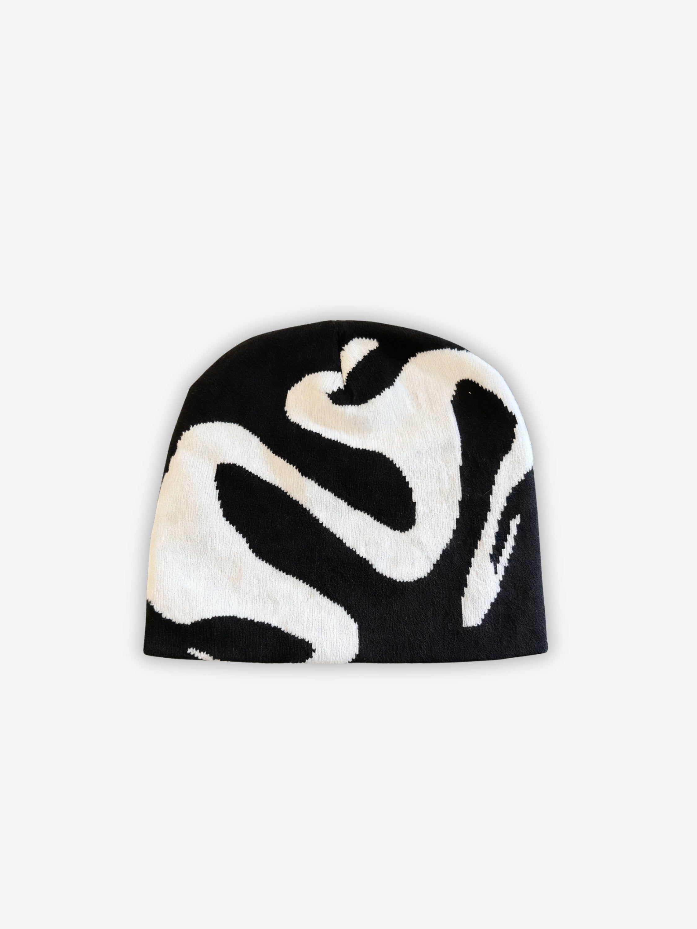 Jacquard Knit Beanie