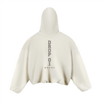 DROP 01 — Super Oversized Angel Hoodie