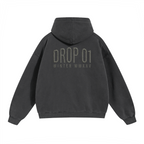 DROP 01 Heavyweight Boxy Hoodie™