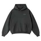 DROP 01 Heavyweight Boxy Hoodie™