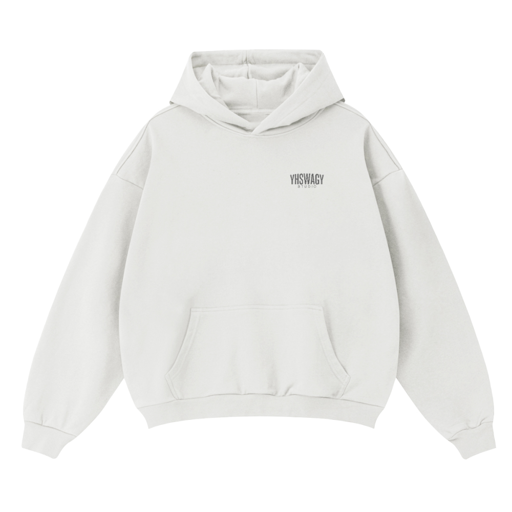 DROP 01 Heavyweight Boxy Hoodie™