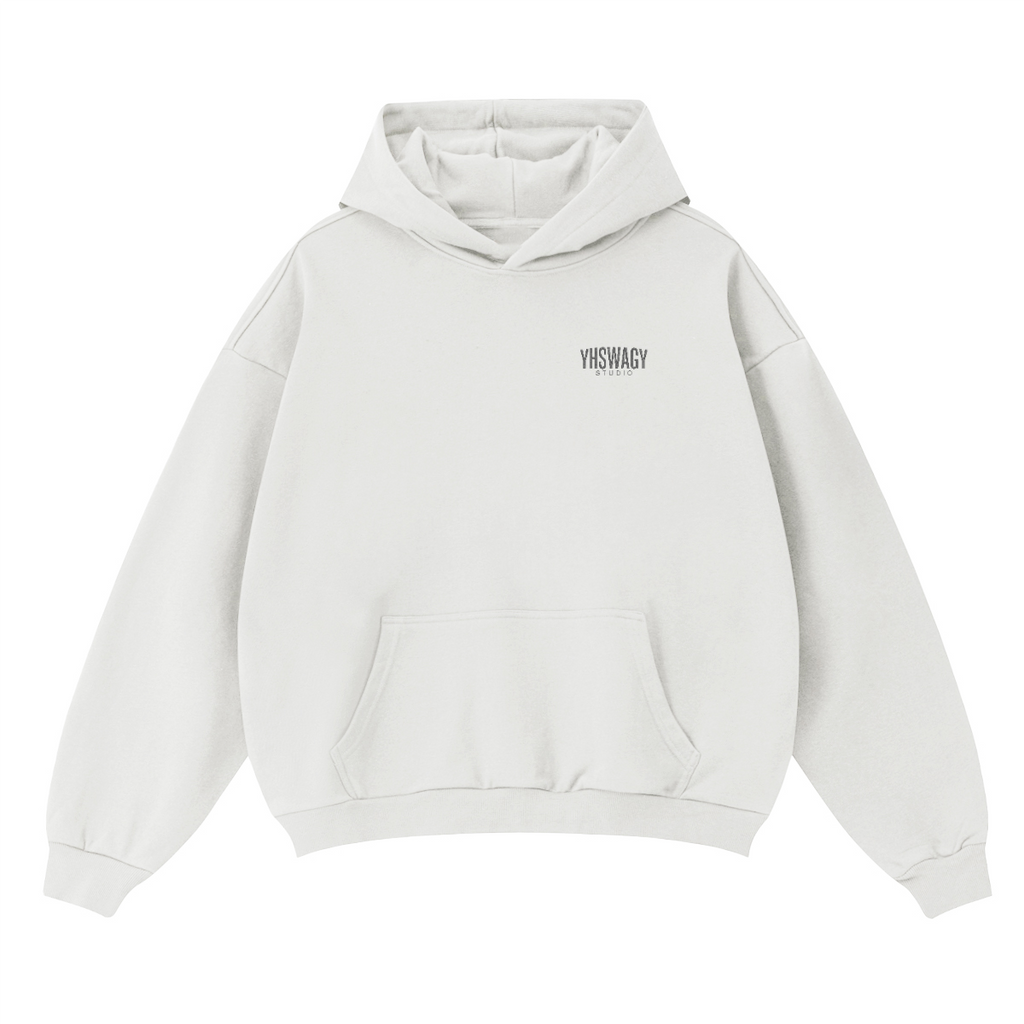 DROP 01 Heavyweight Boxy Hoodie™