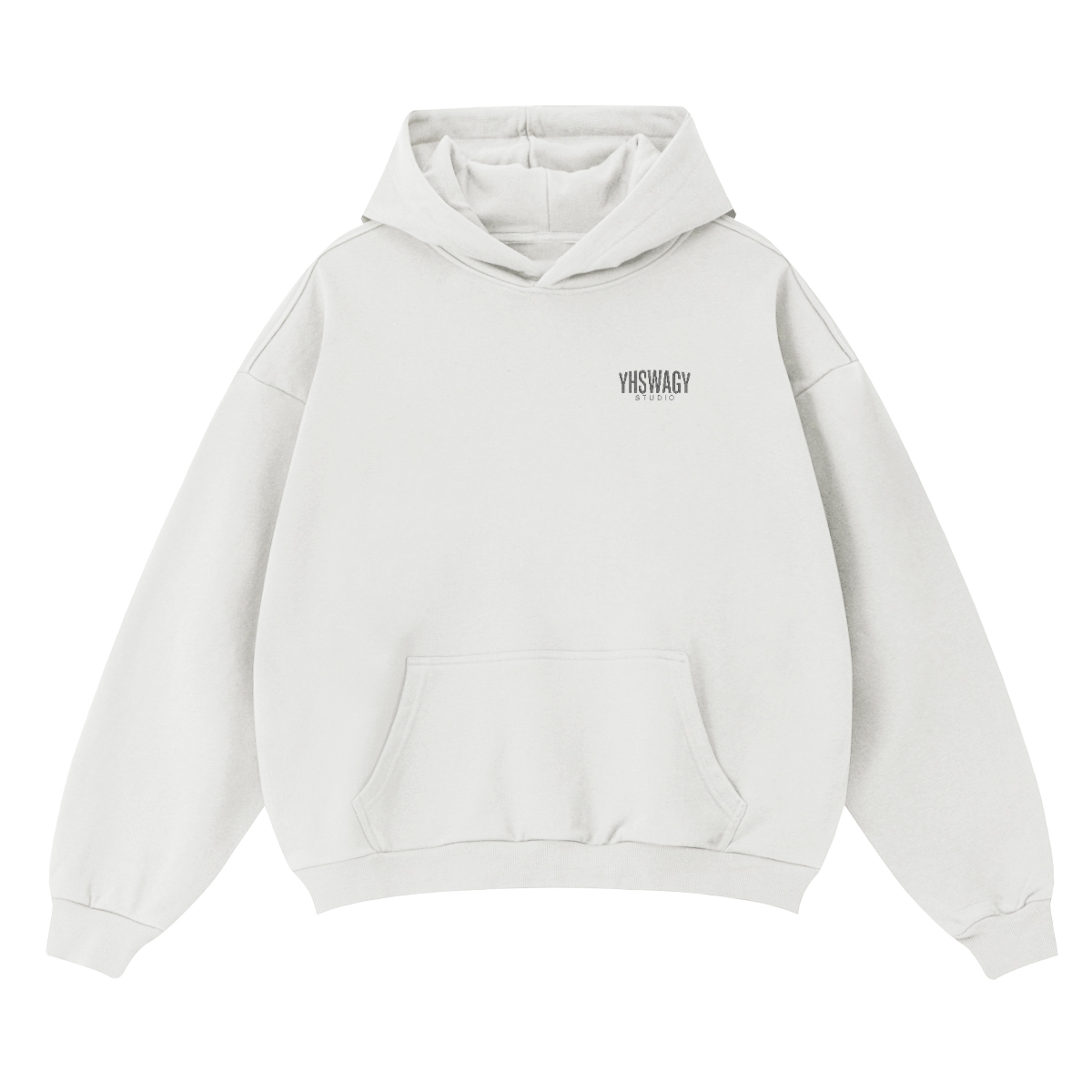 DROP 01 Heavyweight Boxy Hoodie™