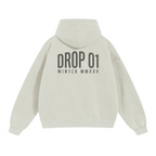DROP 01 Heavyweight Boxy Hoodie™