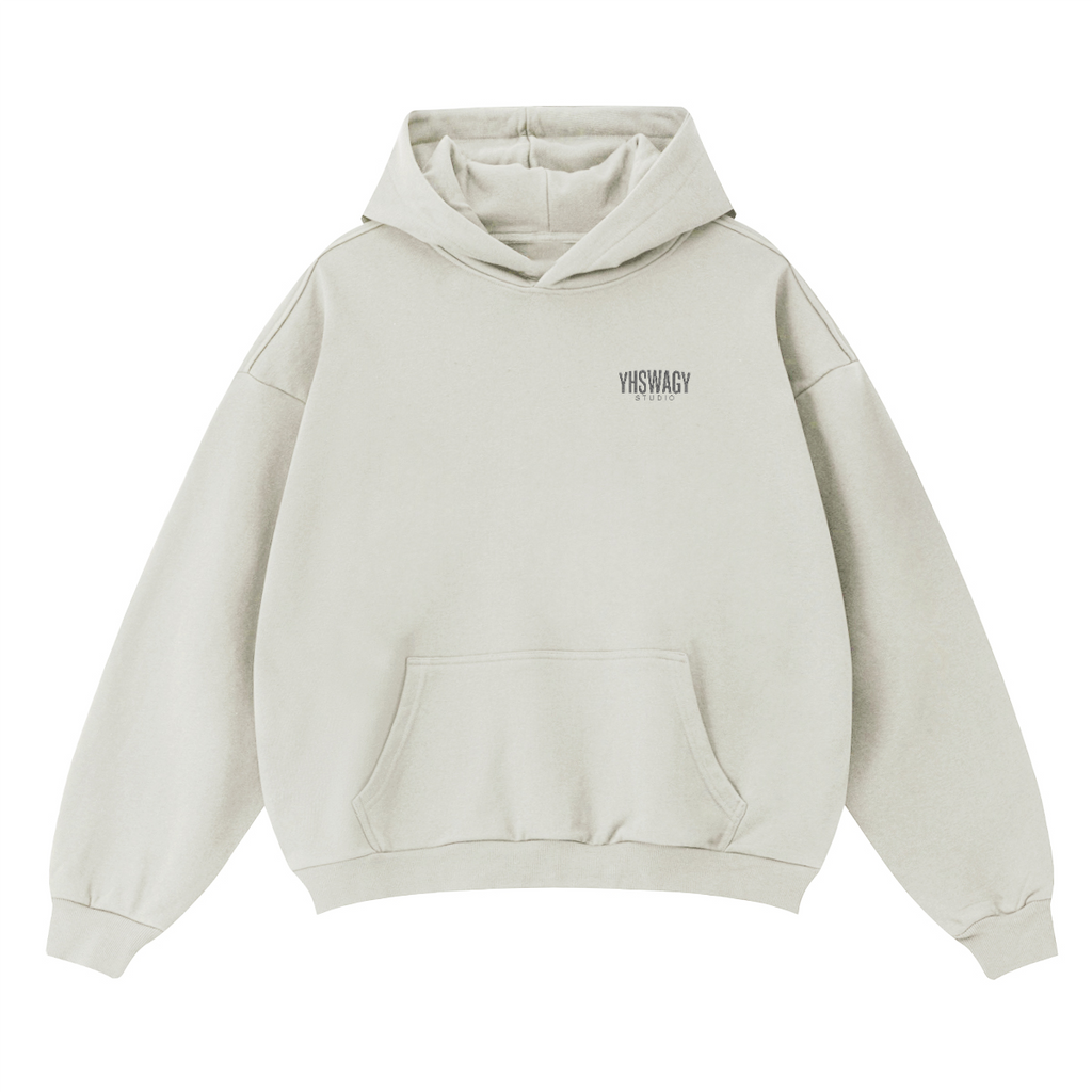 DROP 01 Heavyweight Boxy Hoodie™
