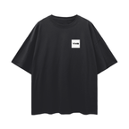 Streetwear Loose Drop Shoulder T-Shirt