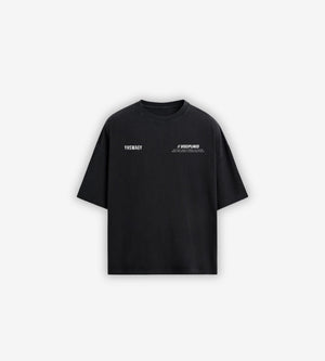 Discipline Oversized Tee