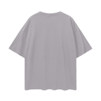 Streetwear Loose Drop Shoulder T-Shirt