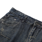 DROP 01 Heavyweight Vintage Cargo Denim™