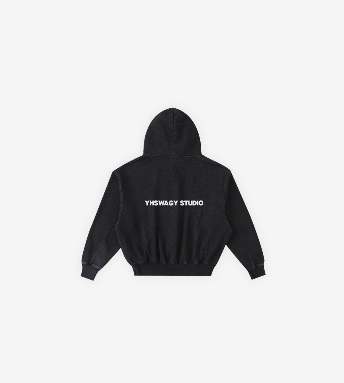 Frayed Hoodie