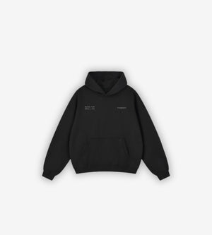 Boxy Hoodie