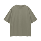 Streetwear Loose Drop Shoulder T-Shirt