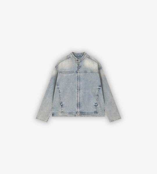 Denim Jacket – Yhswagy Studio // Heavyweight Architecture