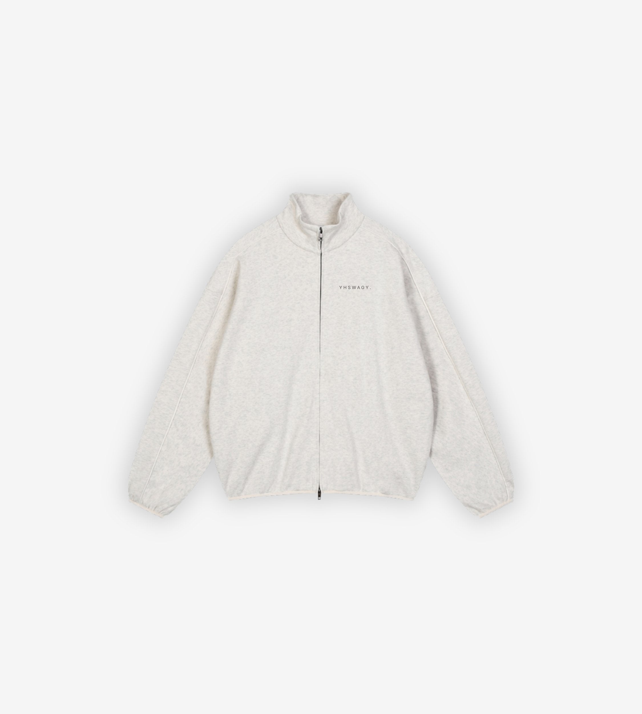 CORE JACKET — YHS-MF-JK-002 — OBSIDIAN
