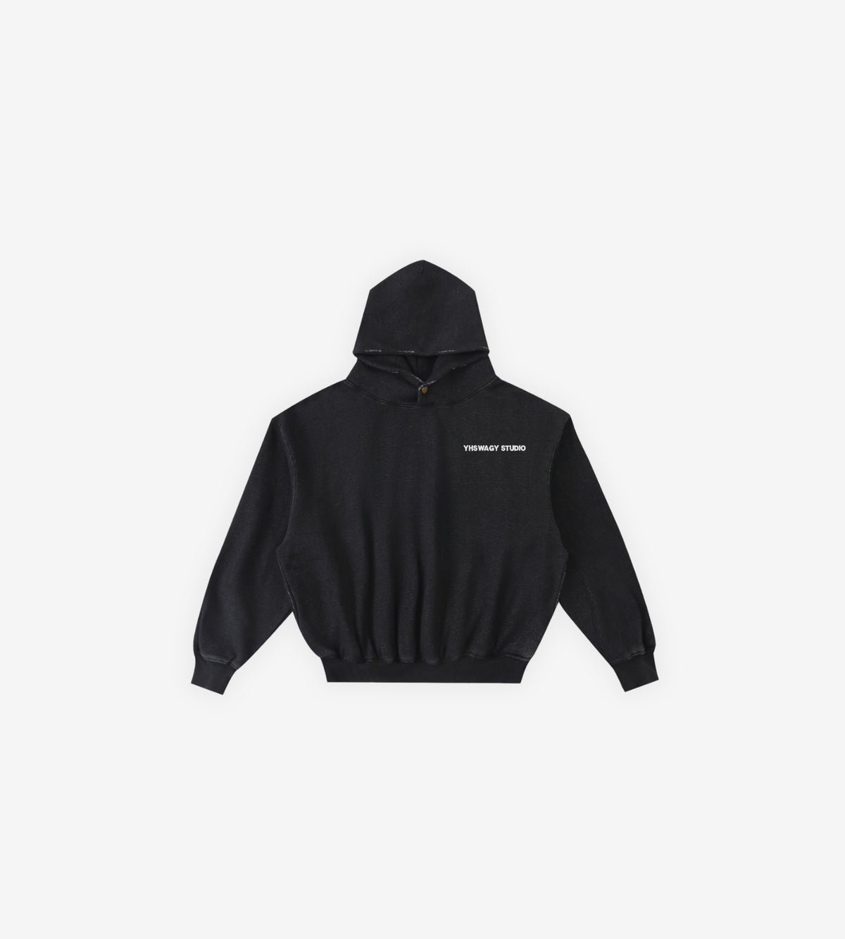 Frayed Hoodie