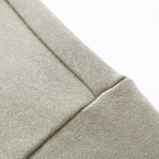 DROP 01 — Brushed Stand-Collar Zip Jacket™