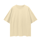 Streetwear Loose Drop Shoulder T-Shirt