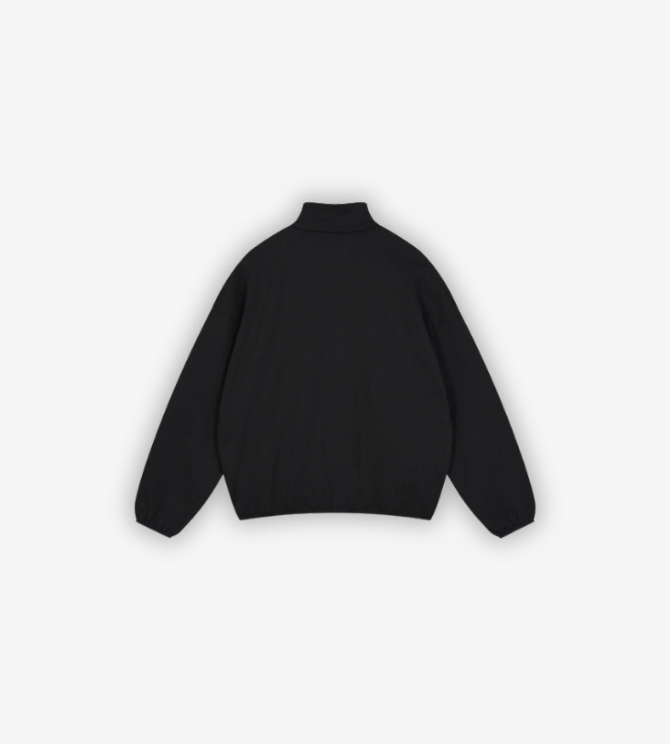 Essential Heavyweight Stand Collar Jacket