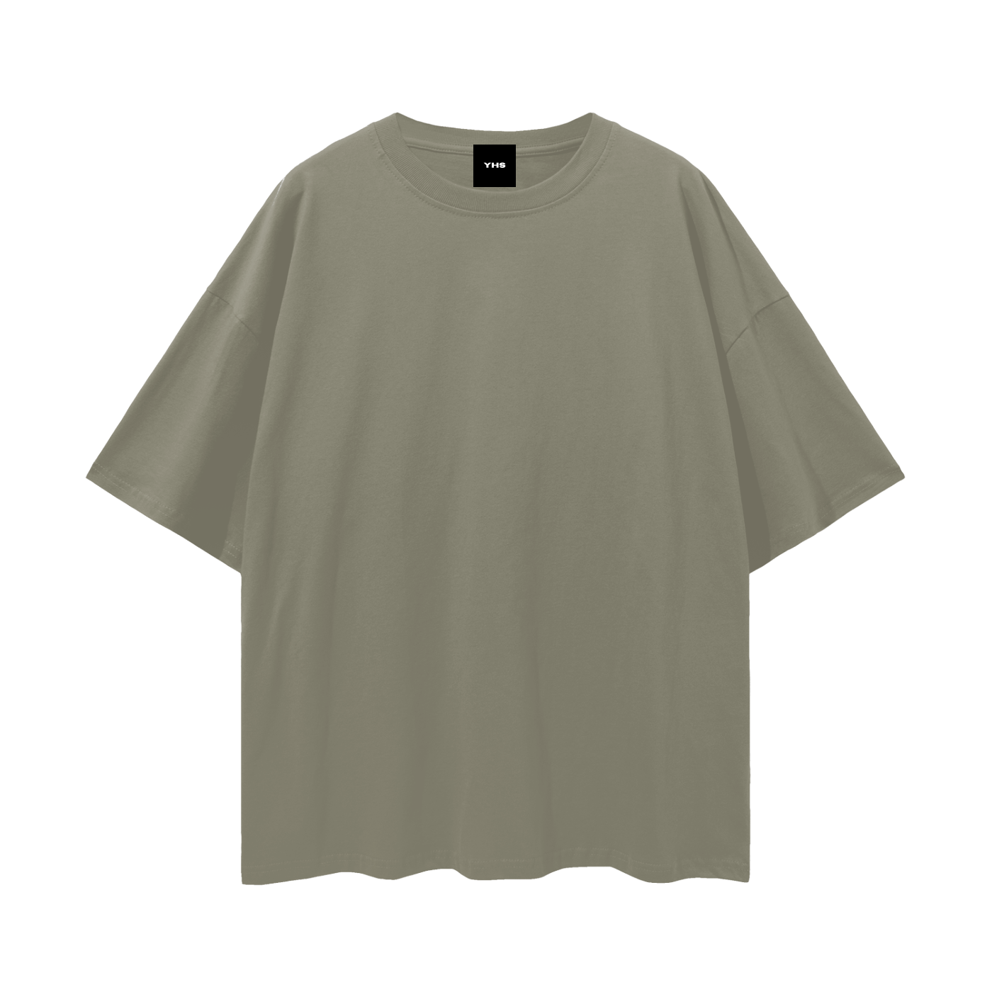Streetwear Loose Drop Shoulder T-Shirt