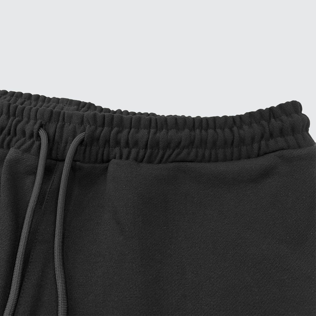 Unisex Heavyweight 100% Cotton Terry Wide Leg Sweatpants（400GSM ）