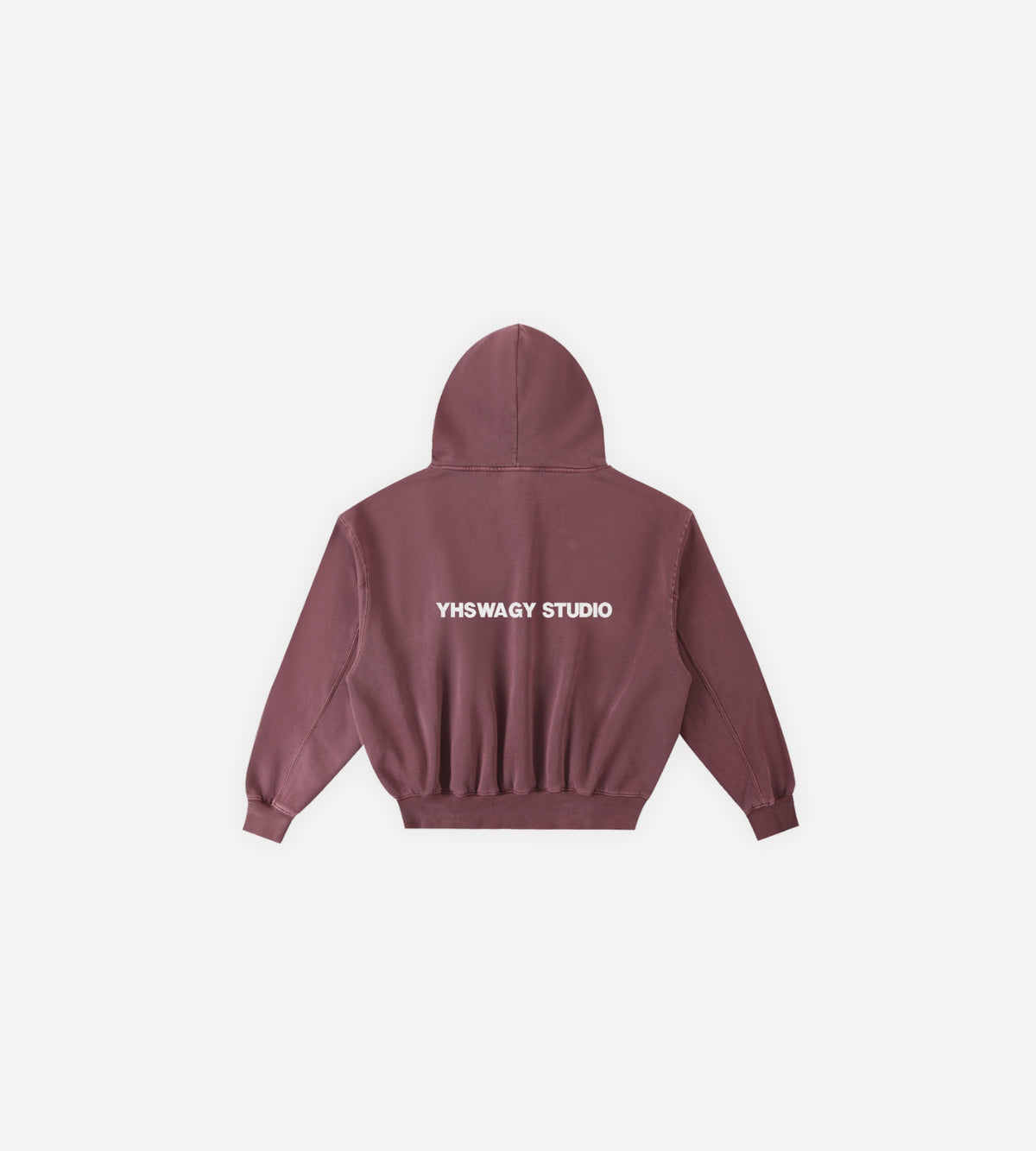 Frayed Hoodie