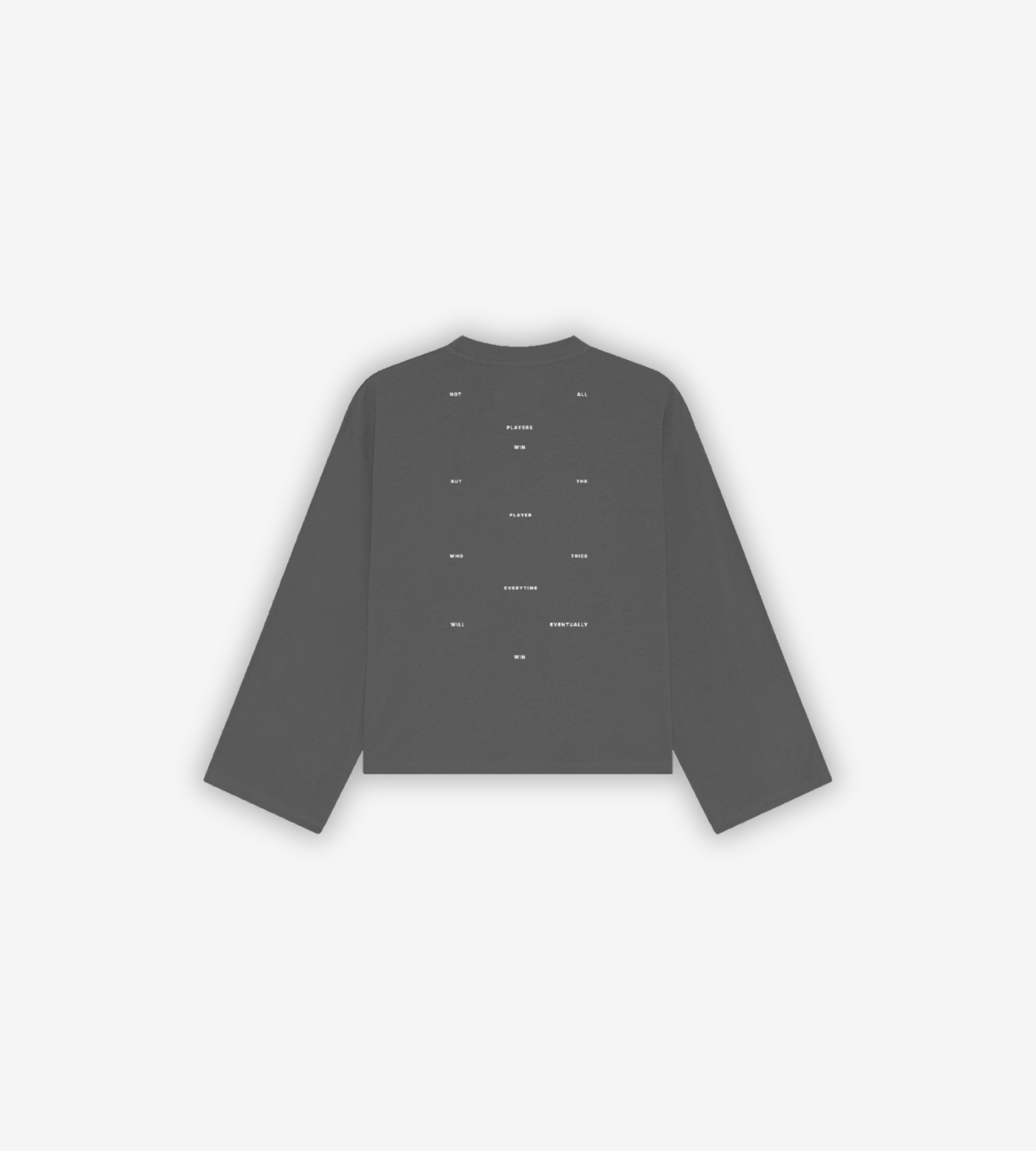 Cropped Long-Sleeve